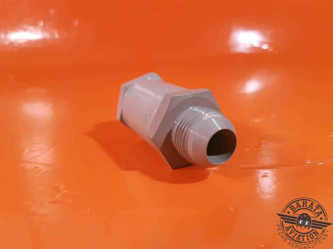 869A-12TT Circle Seal Fuel Check Valve - 600 psi