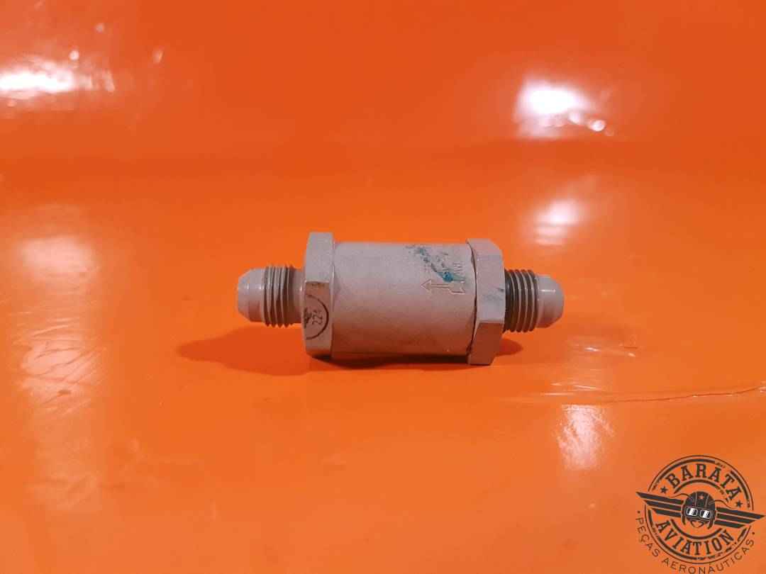 869A-6TT Circle Seal Fuel Check Valve - 600 psi 