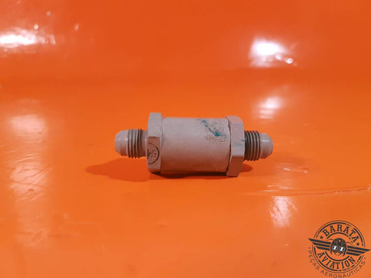 869A-6TT Circle Seal Fuel Check Valve - 600 psi 