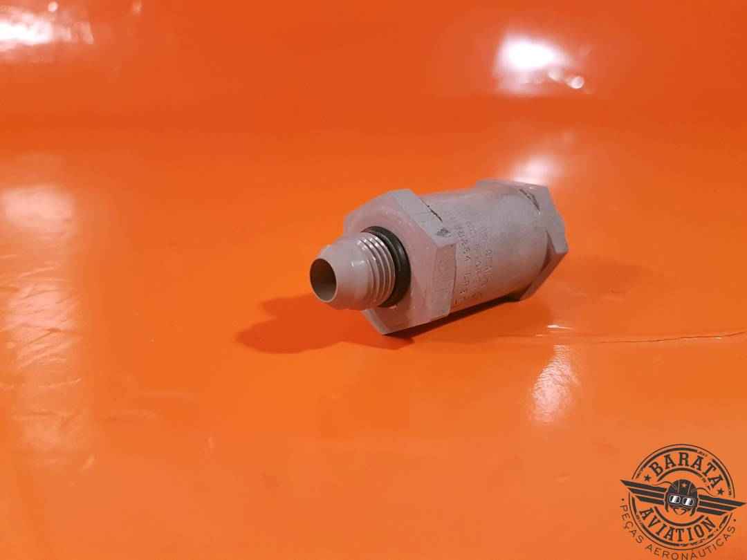 869A-6TT Circle Seal Fuel Check Valve - 600 psi 