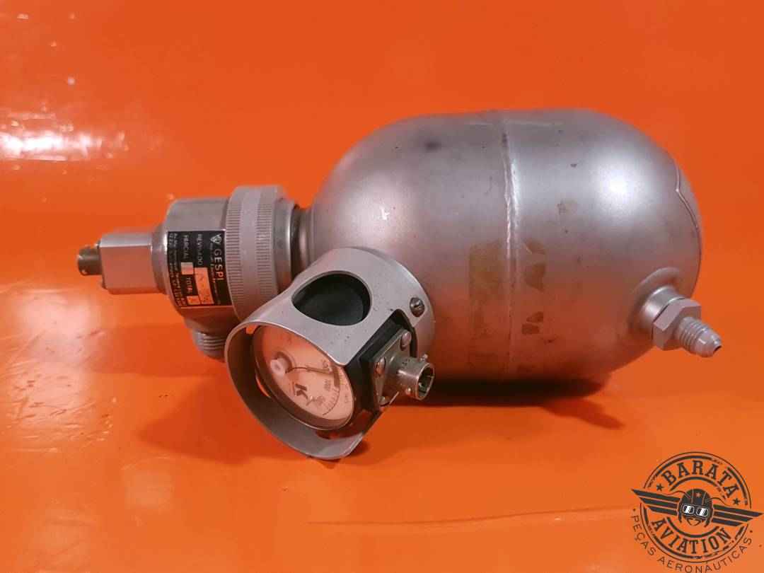 899170-1 Walter Kidde Fire Extingisher Assy