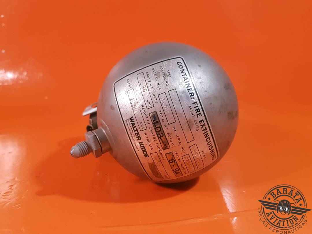 899170-1 Walter Kidde Fire Extingisher Assy