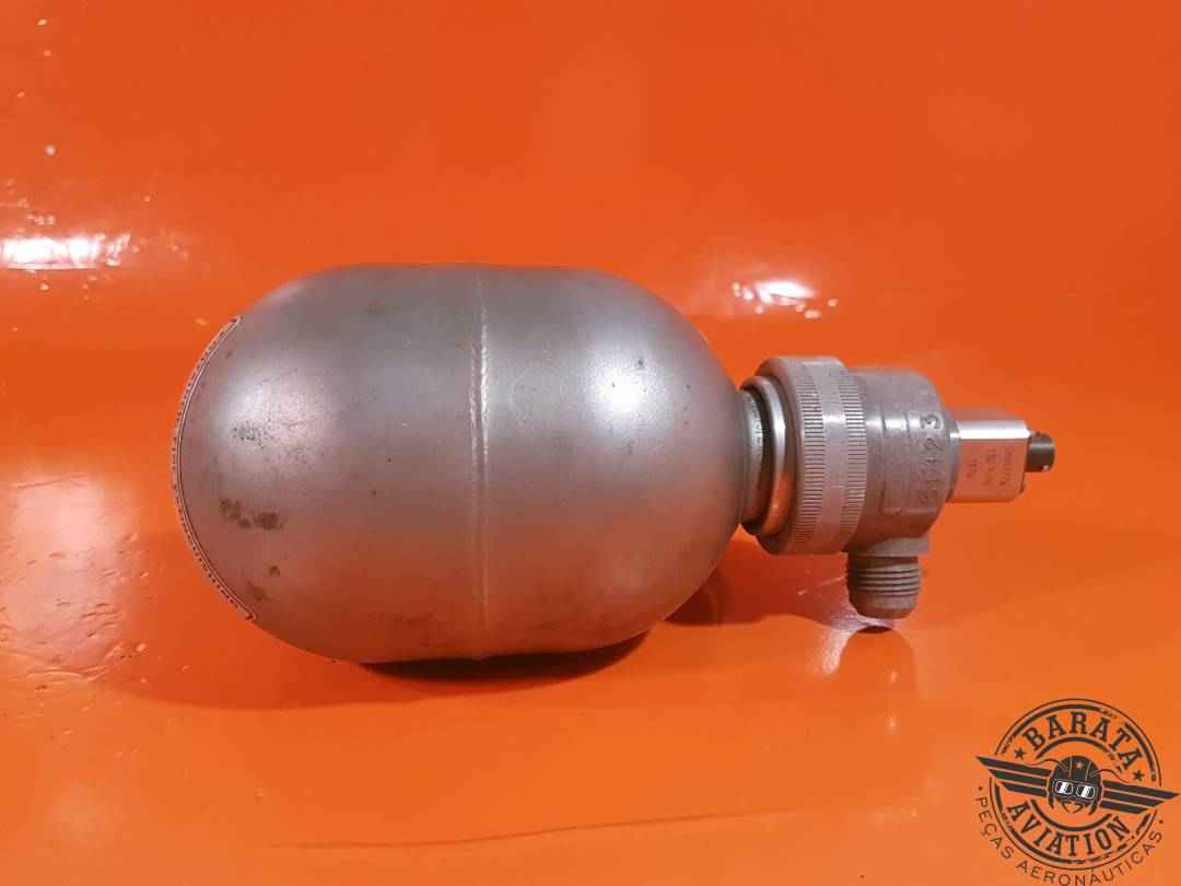 899170-1 Walter Kidde Fire Extingisher Assy