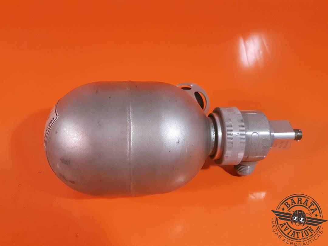 899170-1 Walter Kidde Fire Extingisher Assy