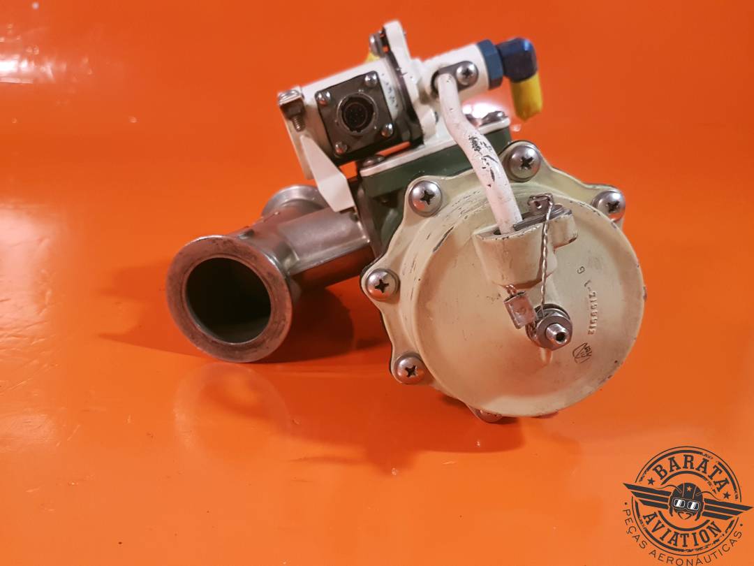 979990-1 Garrett Temperature Control Valve Assy