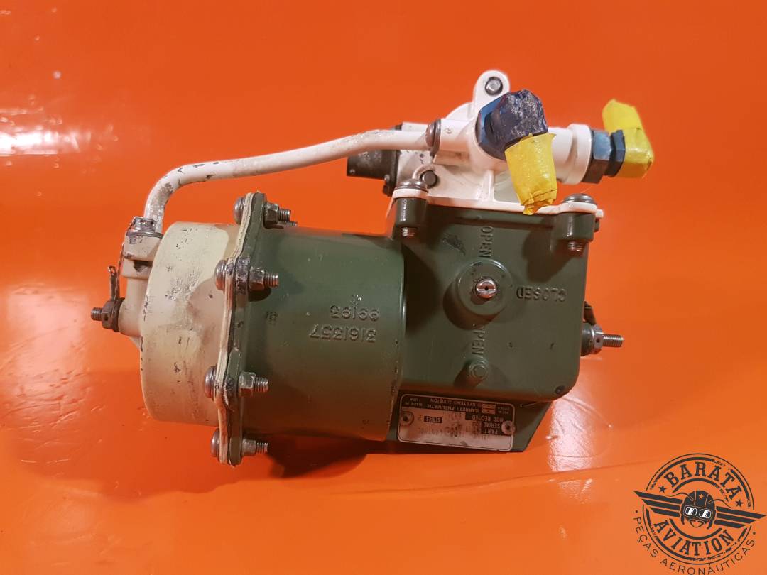 979990-1 Garrett Temperature Control Valve Assy