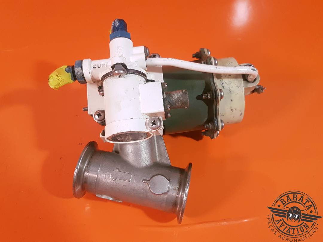 979990-1 Garrett Temperature Control Valve Assy