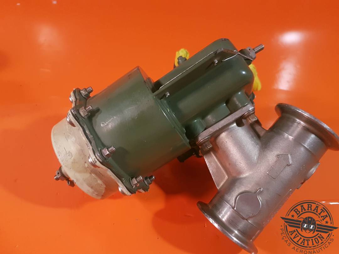 979990-1 Garrett Temperature Control Valve Assy