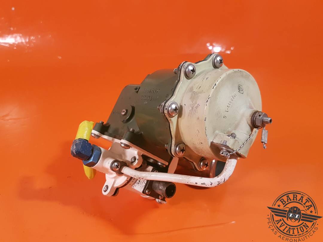 979990-1 Garrett Temperature Control Valve Assy