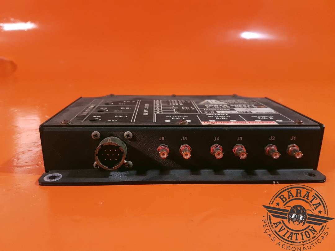 55-0531-6-6 Aerospace Power Supply - 28 v 