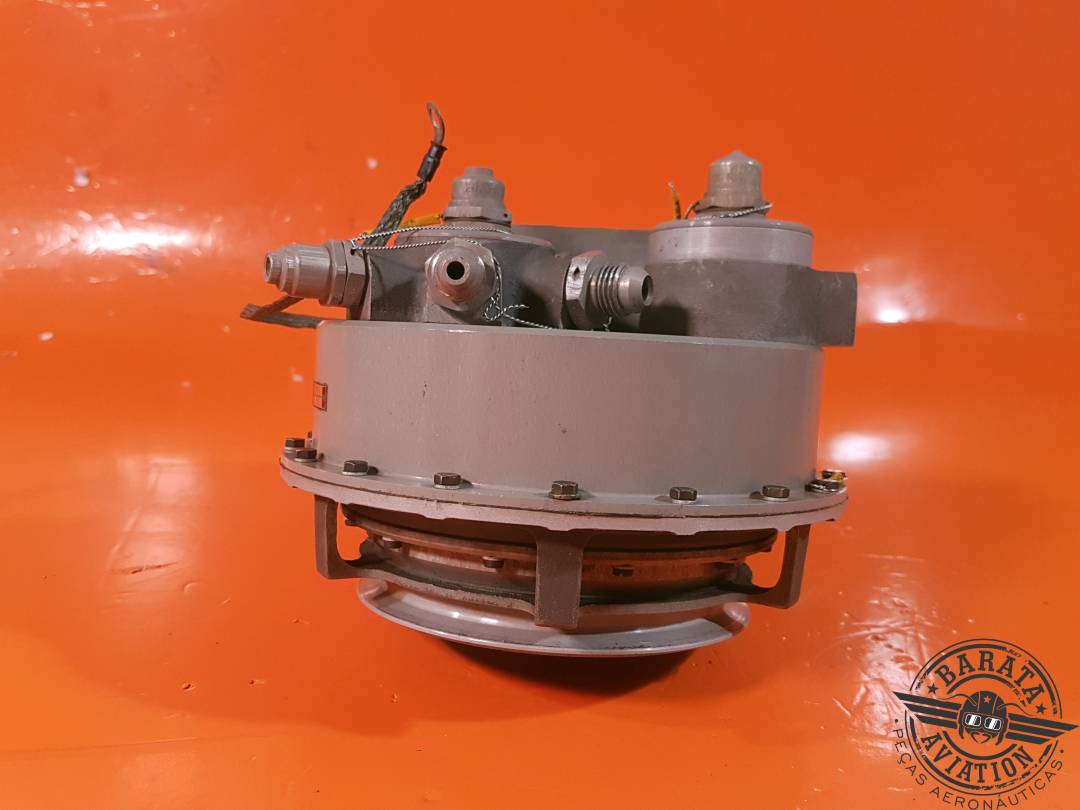 2091G010800 EMBRAER/ABG.SEMCA S.A - Outflow Valve Assembly