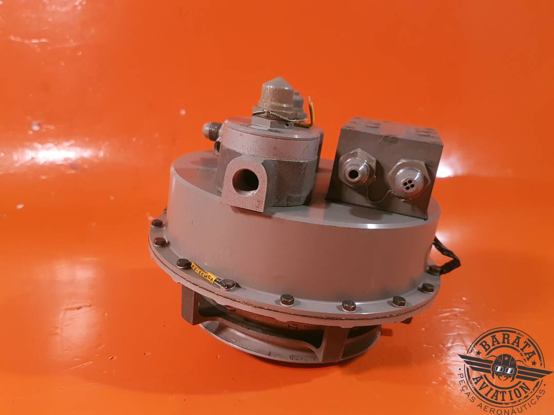 2091G010800 EMBRAER/ABG.SEMCA S.A - Outflow Valve Assembly