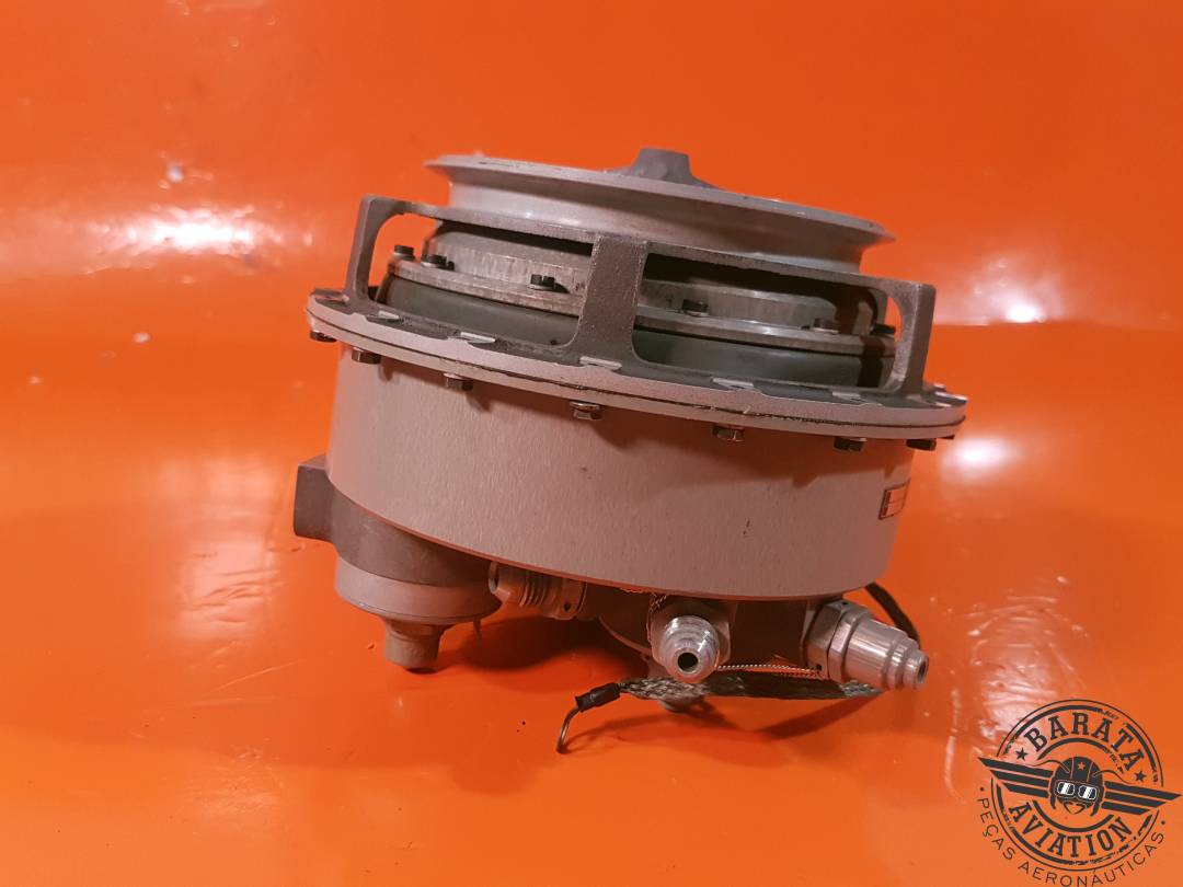 2091G010800 EMBRAER/ABG.SEMCA S.A - Outflow Valve Assembly