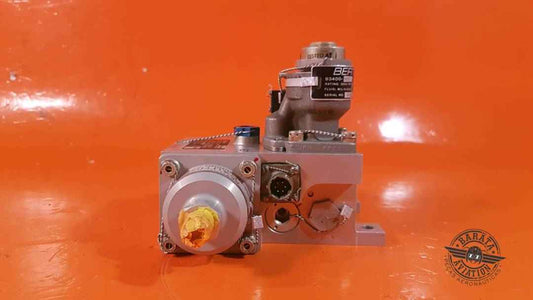 308550-1003 Bertea Manifold Assembly - Nose Whell Steering 