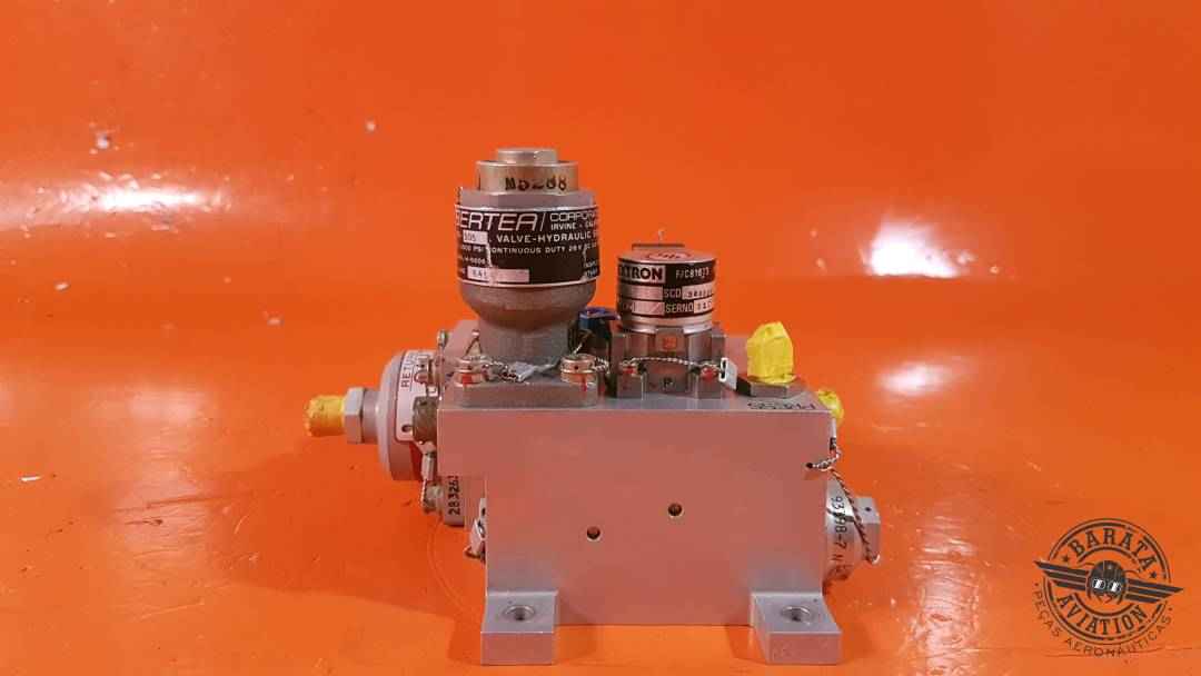 308550-1003 Bertea Manifold Assembly - Nose Whell Steering 