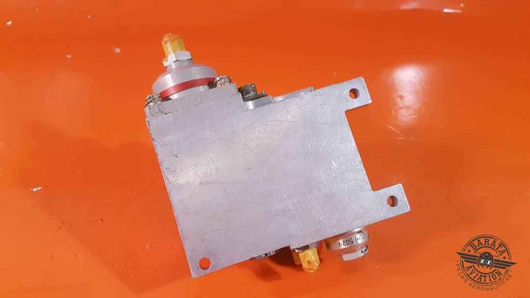 308550-1003 Bertea Manifold Assembly - Nose Whell Steering 