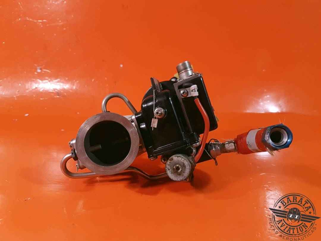 979626-4-1 Garrett Shut-Off Valve Assy