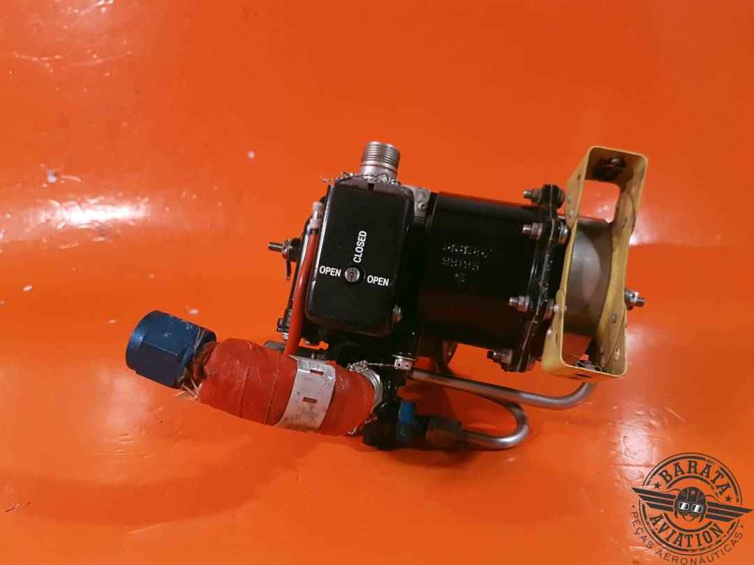 979626-4-1 Garrett Shut-Off Valve Assy