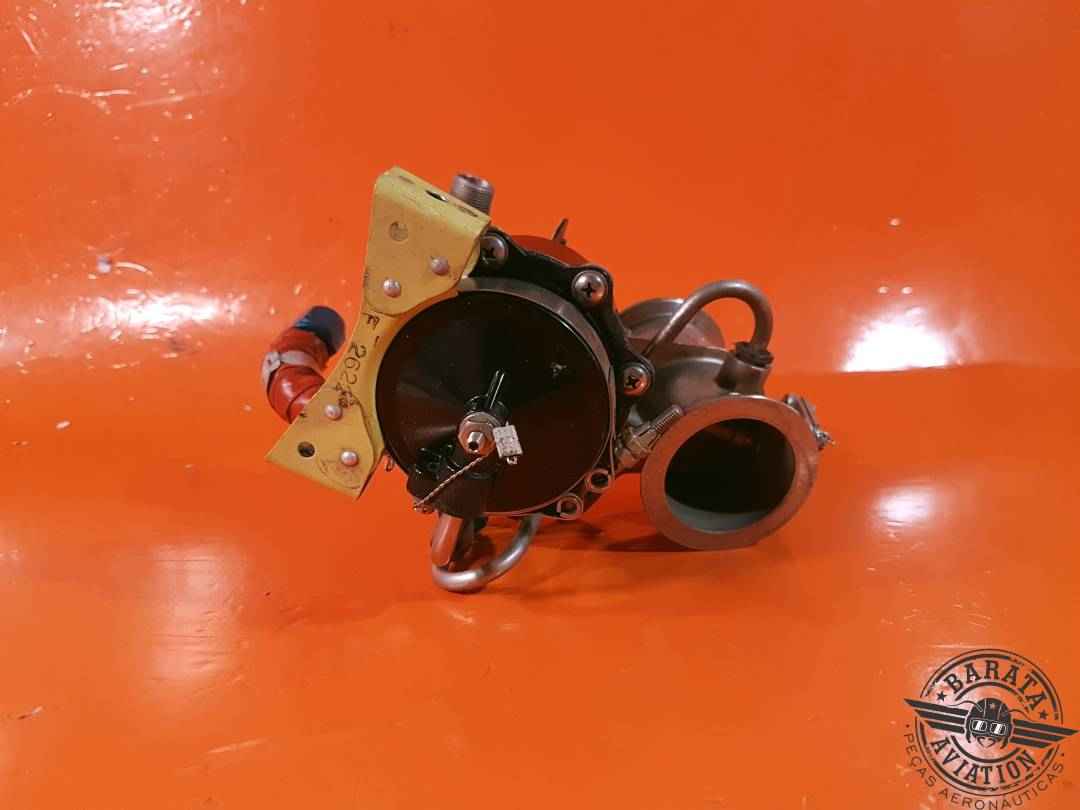 979626-4-1 Garrett Shut-Off Valve Assy