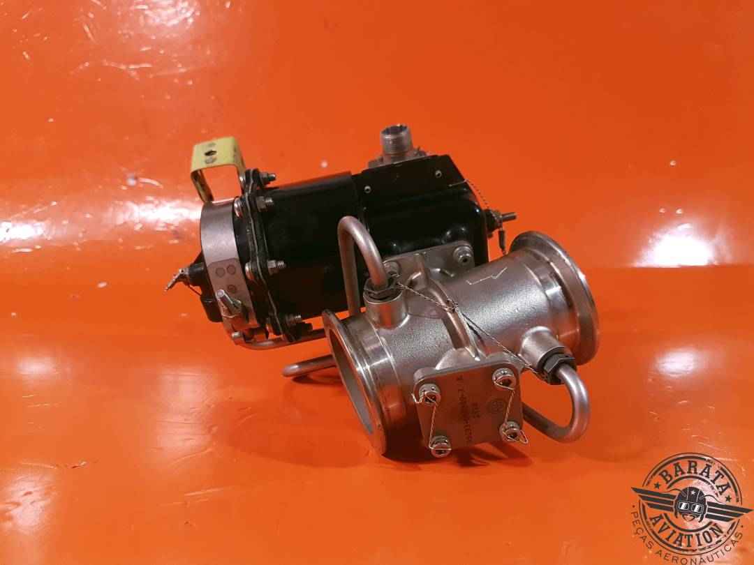 979626-4-1 Garrett Shut-Off Valve Assy