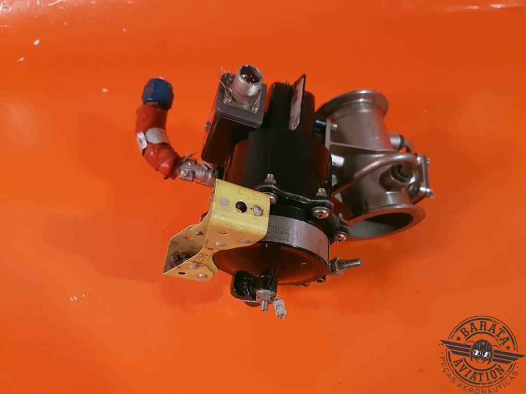 979626-4-1 Garrett Shut-Off Valve Assy