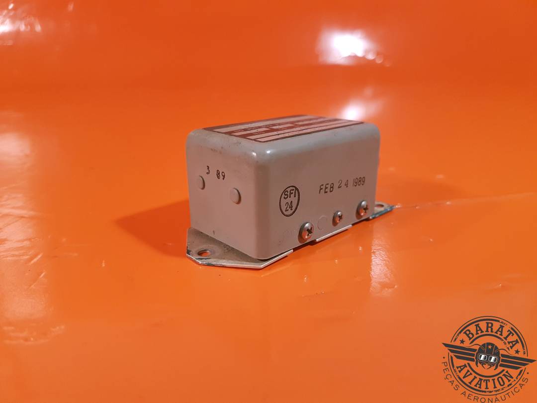 C-81829-2 Safe Flight Acceleration Switch Box 