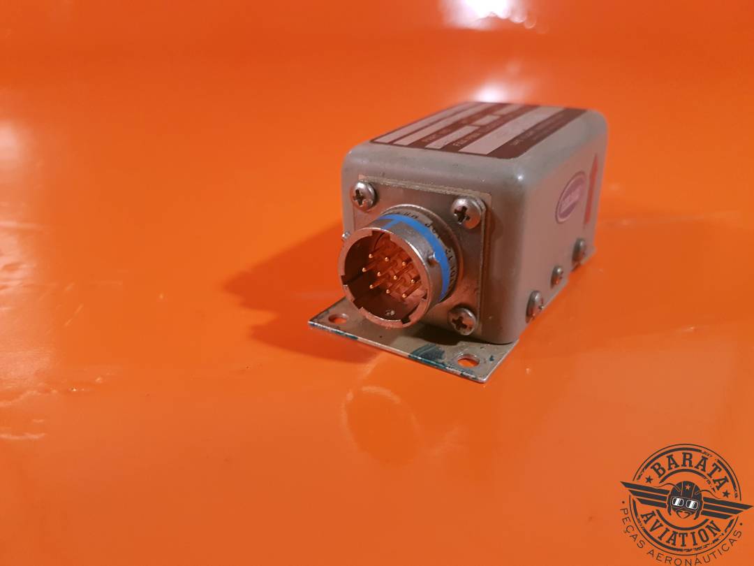 C-81829-2 Safe Flight Acceleration Switch Box 