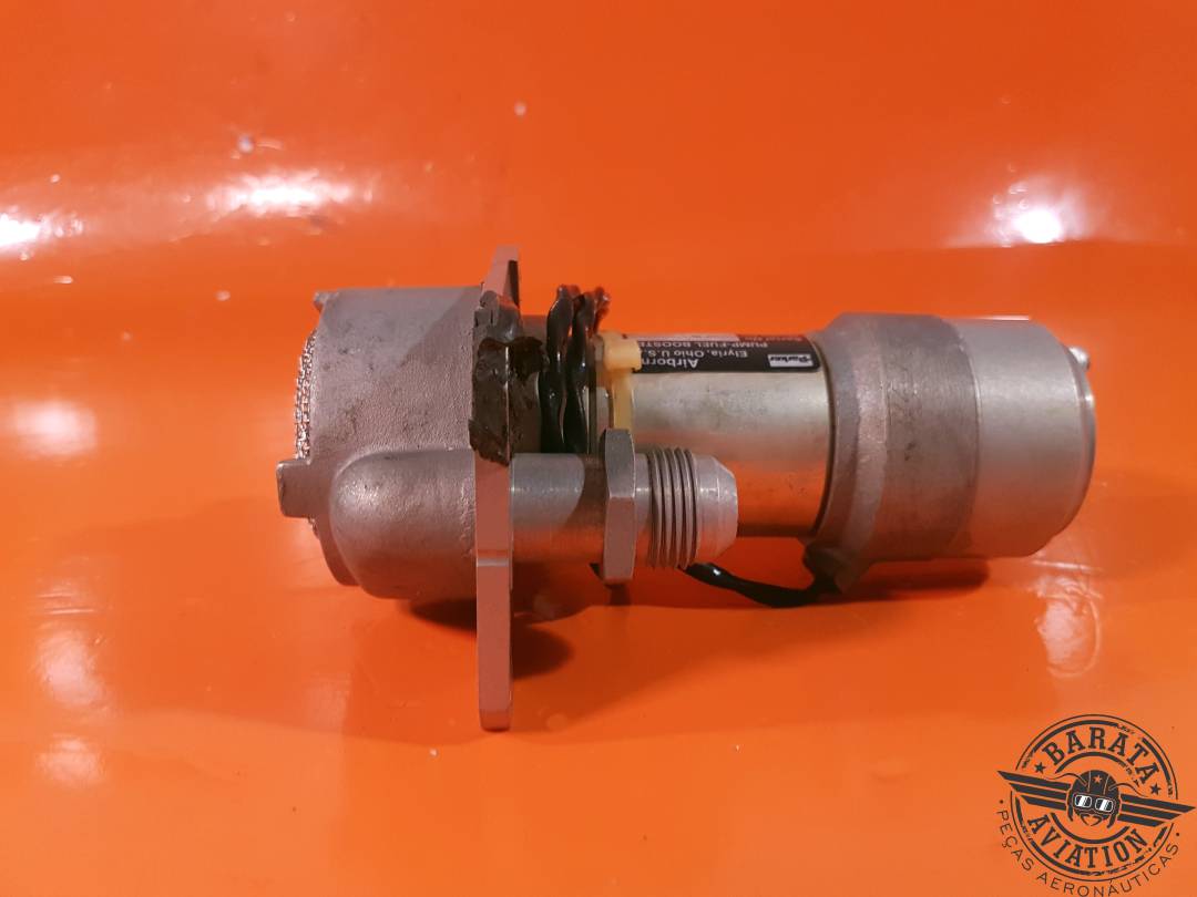 Conjunto de bomba de combustible de refuerzo aerotransportada 1C7-17 (con conector)