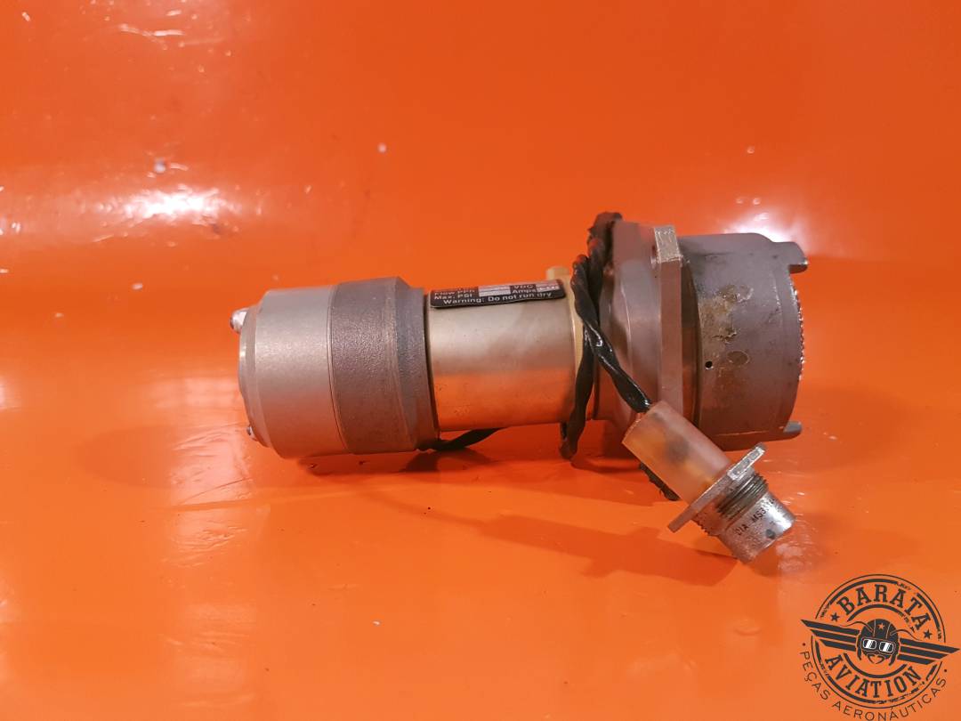 Conjunto de bomba de combustible de refuerzo aerotransportada 1C7-17 (con conector)