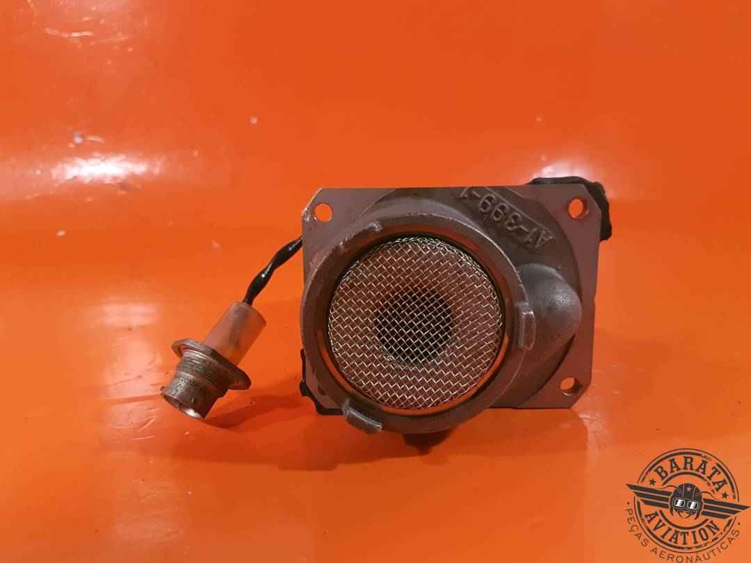 Conjunto de bomba de combustible de refuerzo aerotransportada 1C7-17 (con conector)