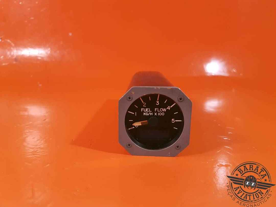 9-464-25 Eldec Corp. Fuel Flow Indicator - 28 vdc 