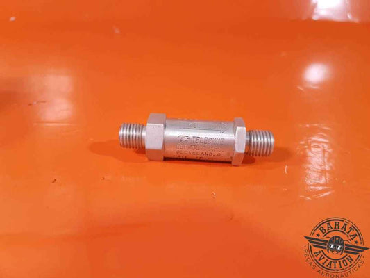 448-4D27-6 Teledyne Valve Assembly - 3000 psi