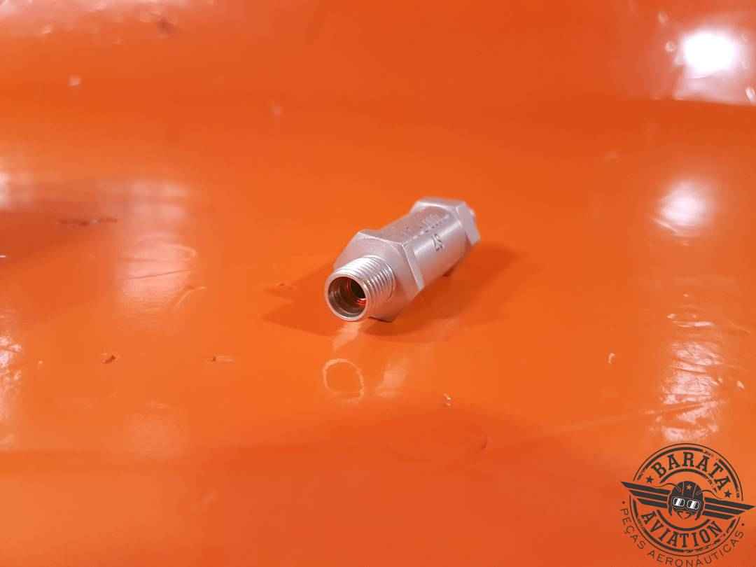 448-4D27-6 Teledyne Valve Assembly - 3000 psi