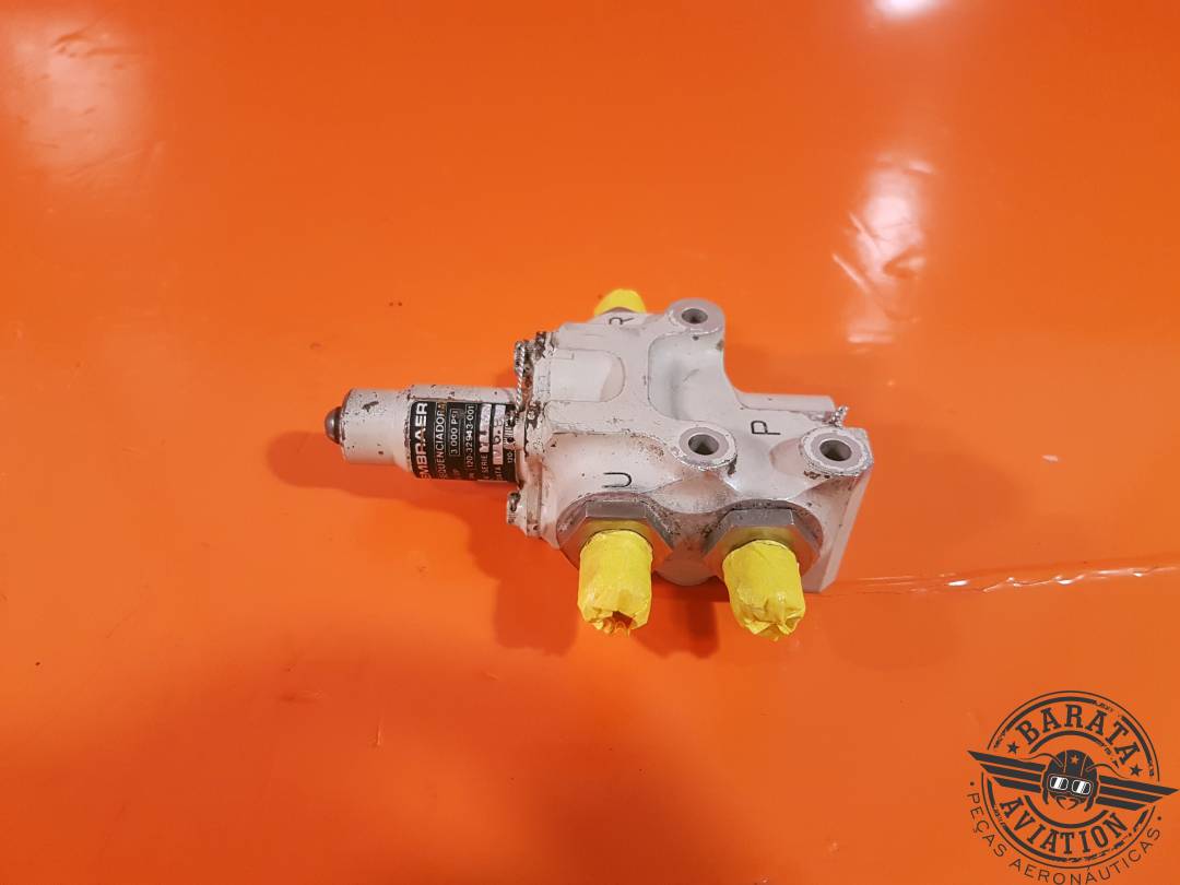 120-32943-001 Embraer Sequence Valve