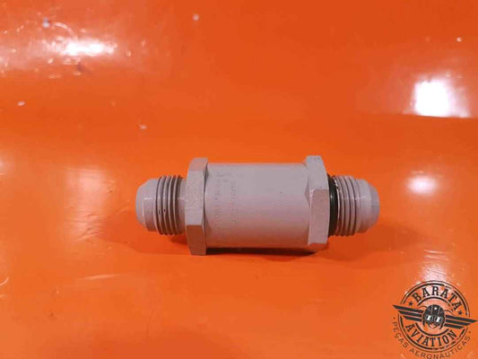 869A-12TT Circle Seal Fuel Check Valve - 600 psi