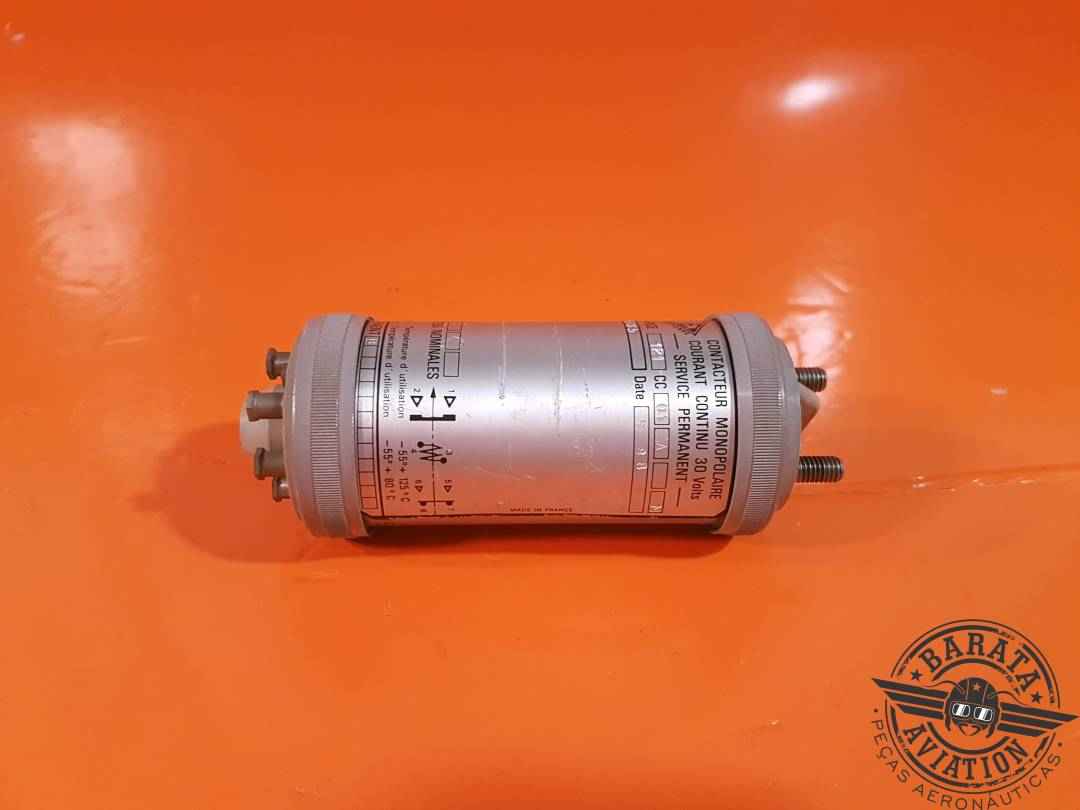 121-CC-01-A Marque Deposee Monopolar Contactor