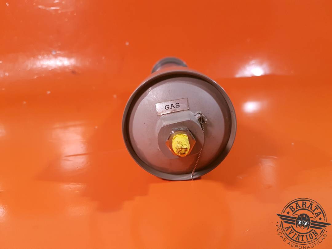 08-8424-001-1 York/Embraer - Hydraulic Accumulator Assy - 3000 psi