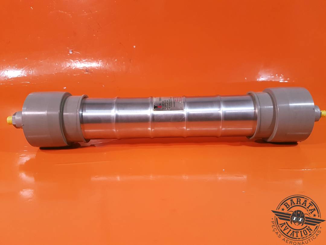 08-8424-001-1 York/Embraer - Hydraulic Accumulator Assy - 3000 psi