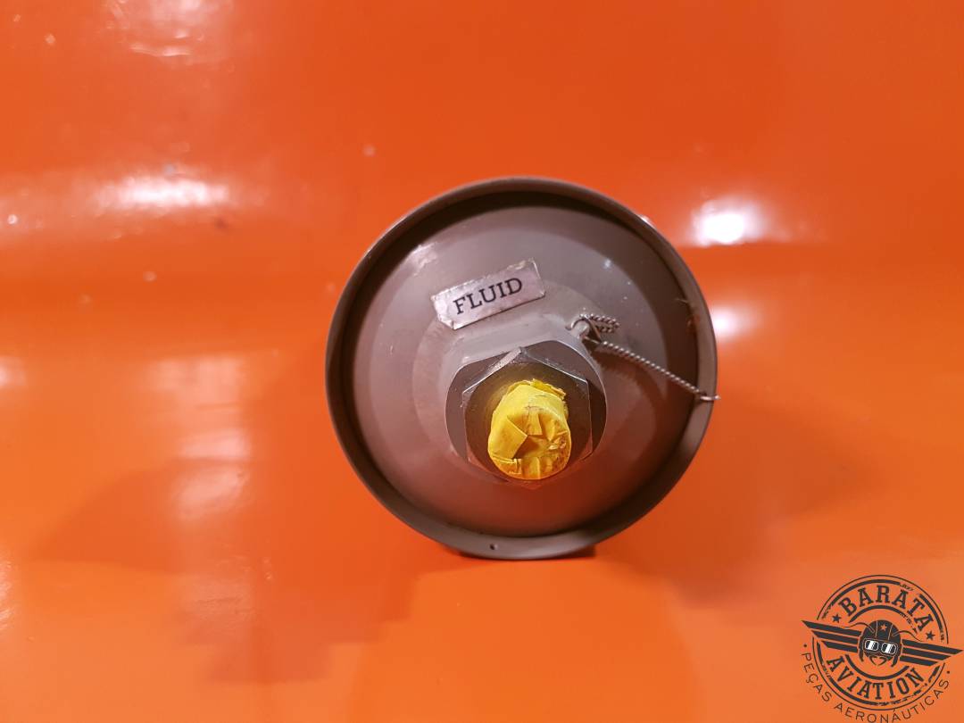 08-8424-001-1 York/Embraer - Hydraulic Accumulator Assy - 3000 psi