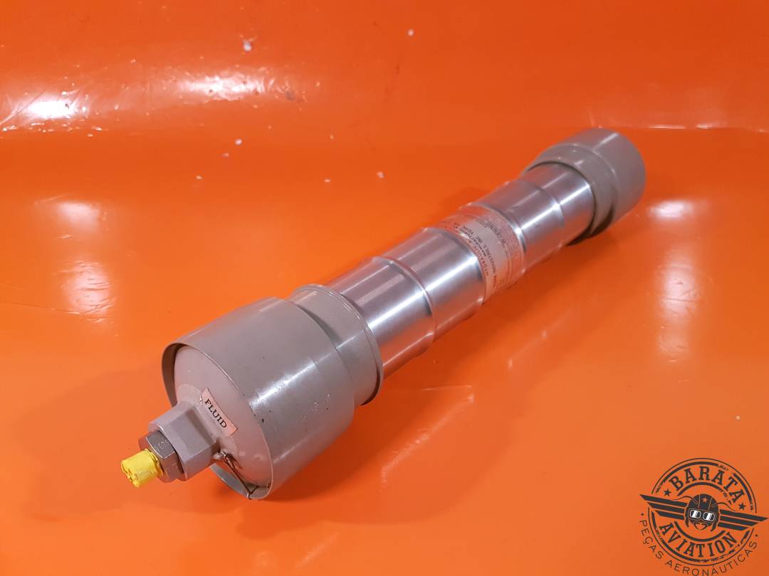 08-8424-001-1 York/Embraer - Hydraulic Accumulator Assy - 3000 psi