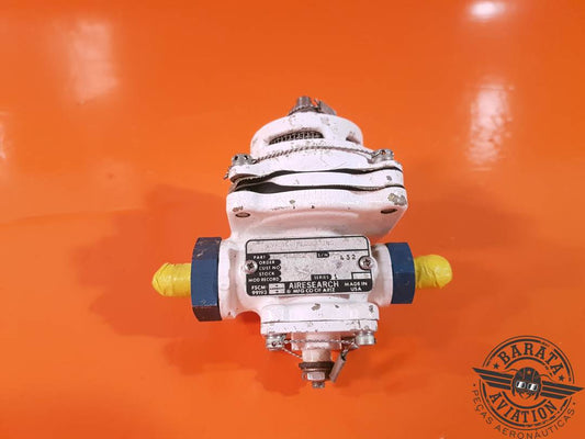 3214066-1 Airesearch Regulating Valve Assy
