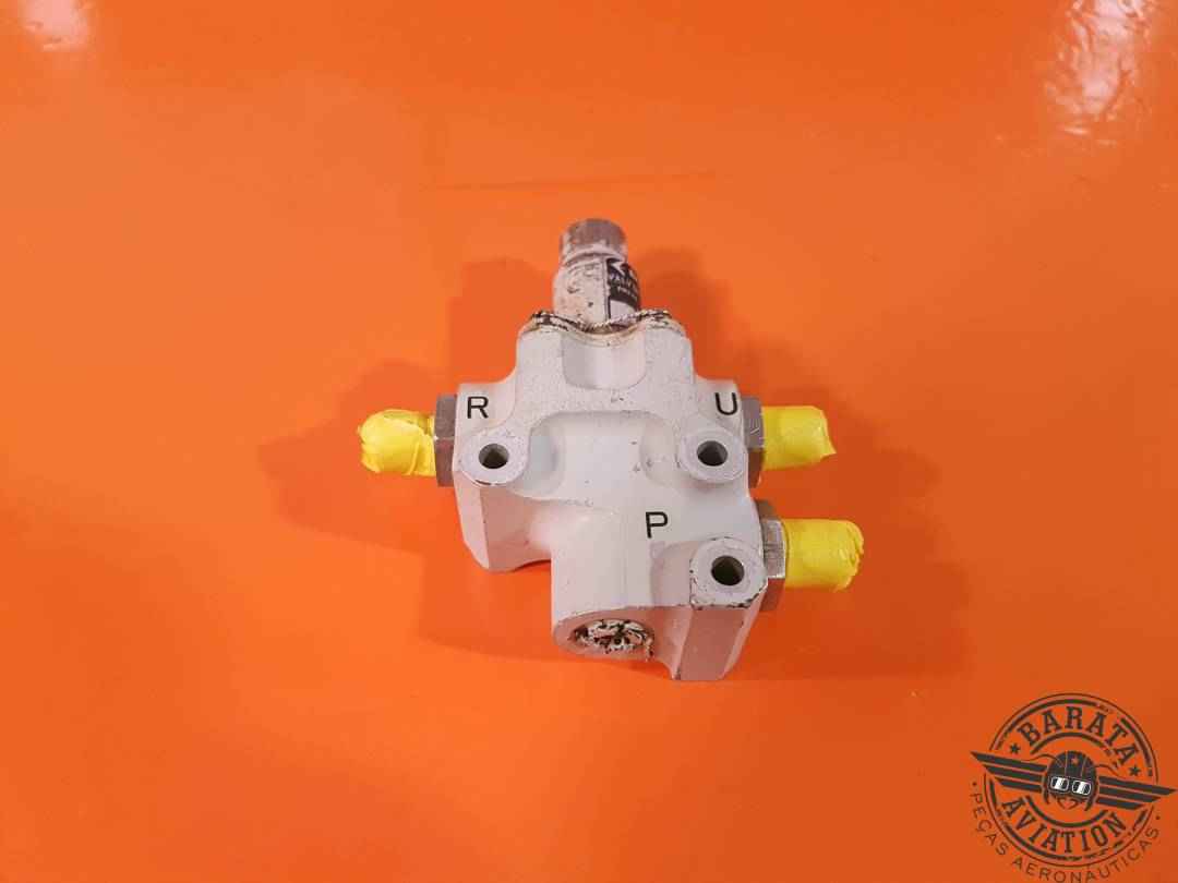 120-32943-001 Embraer Sequence Valve Assy