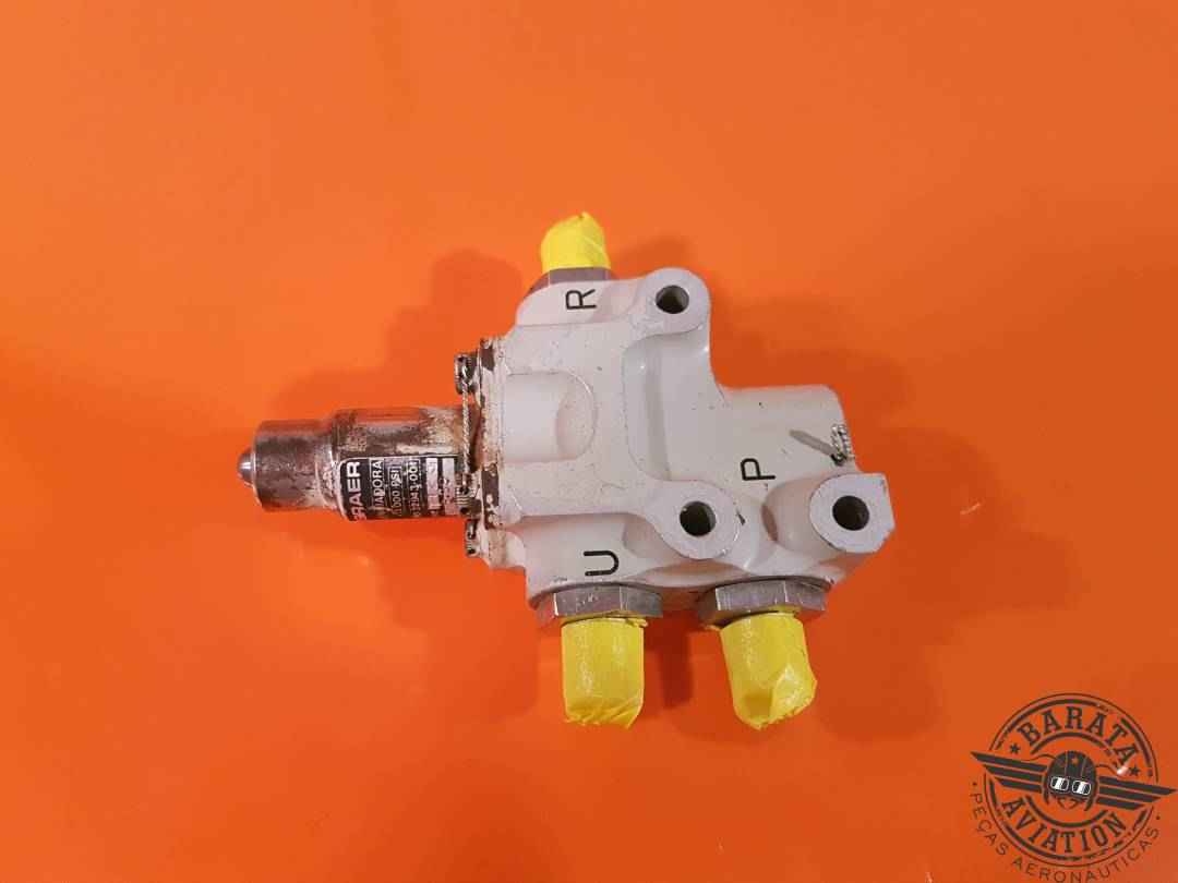120-32943-001 Embraer Sequence Valve Assy
