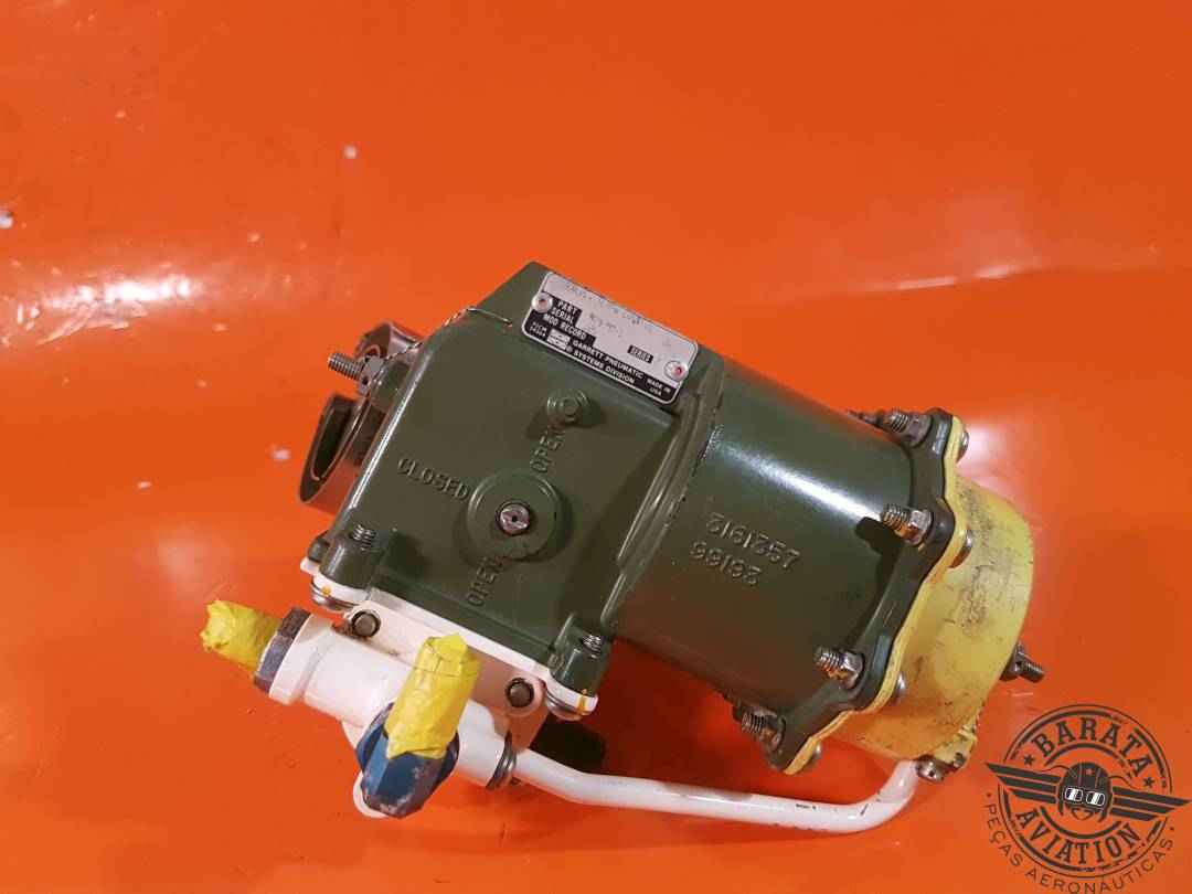 979990-1 Garrett Temperature Control Valve Assy