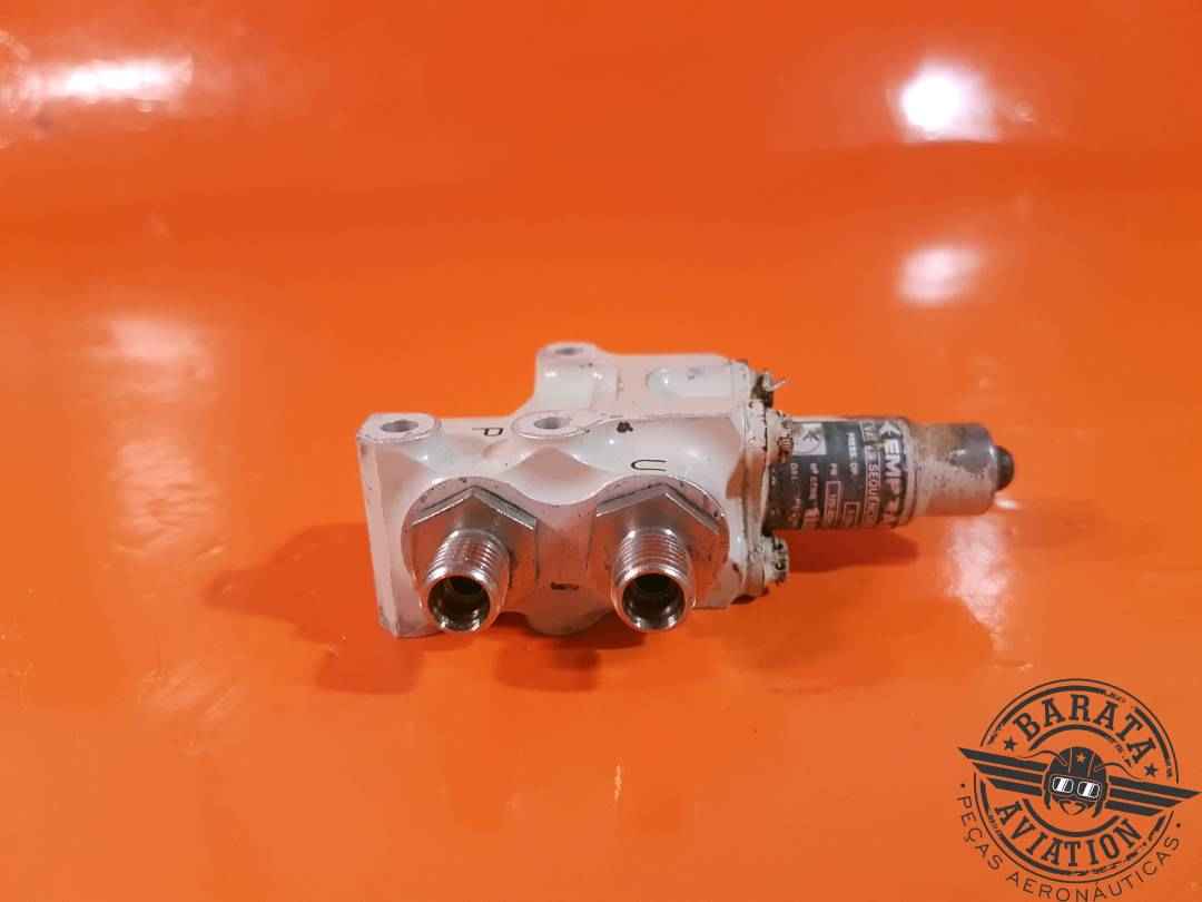 120-32943-001 Embraer Sequence Valve Assy - 3000 psi
