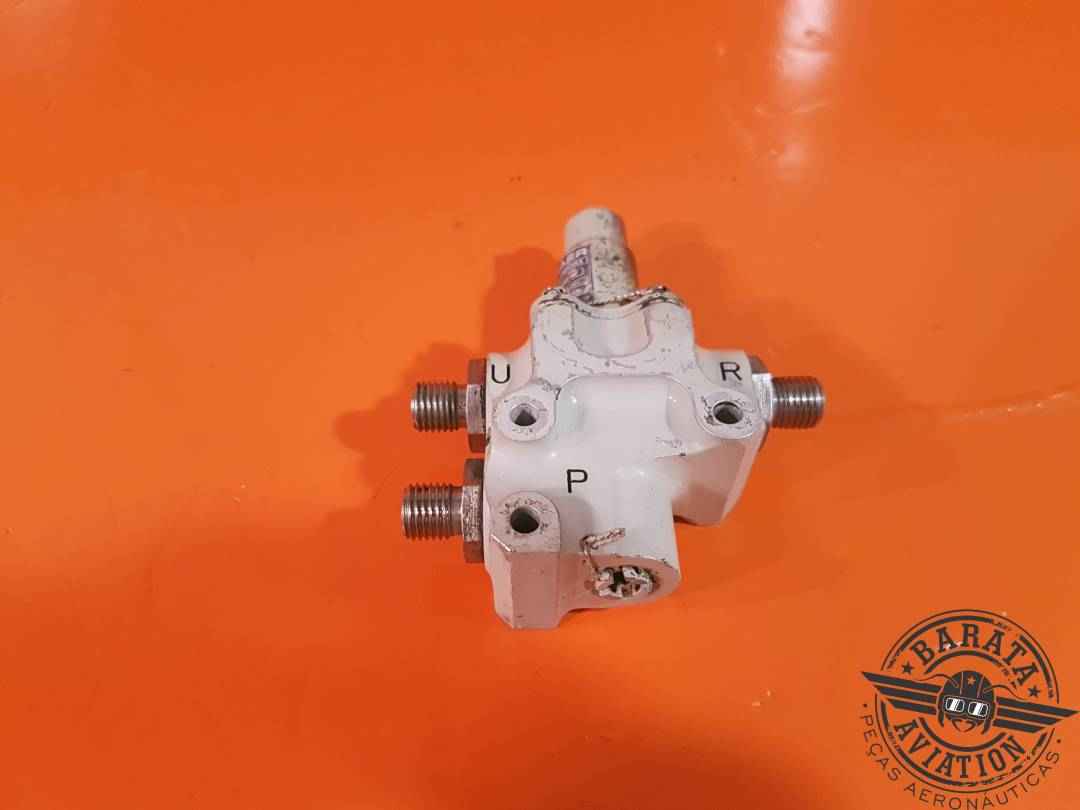 120-32943-001 Embraer Sequence Valve Assy - 3000 psi