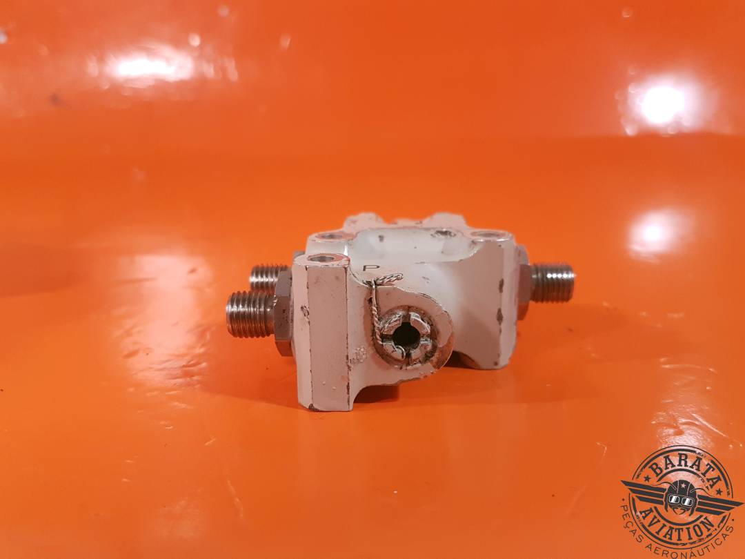 120-32943-001 Embraer Sequence Valve Assy - 3000 psi