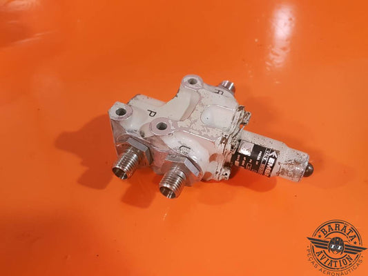 120-32943-001 Embraer Sequence Valve Assy - 3000 psi