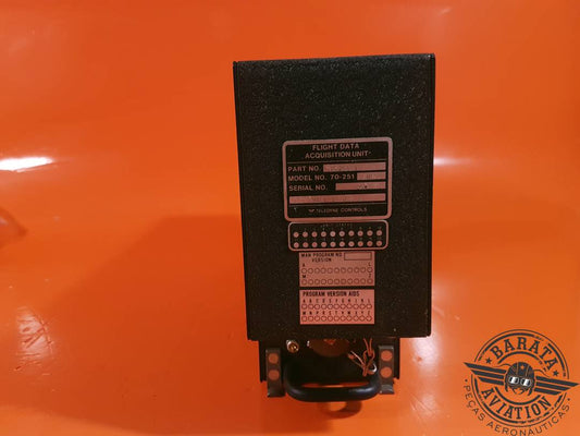 2229951 Teledyne 70-251N Flight Data Acquisition Unit