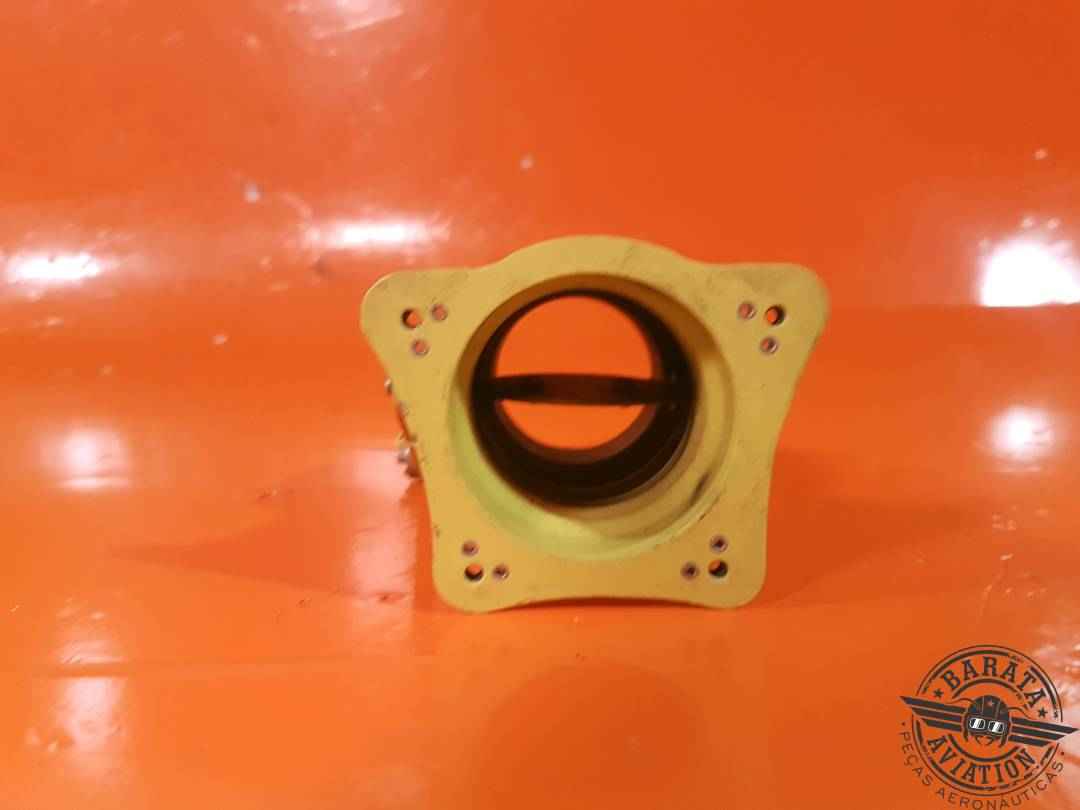 120-46801-001 Embraer Shut-off Valve Assy